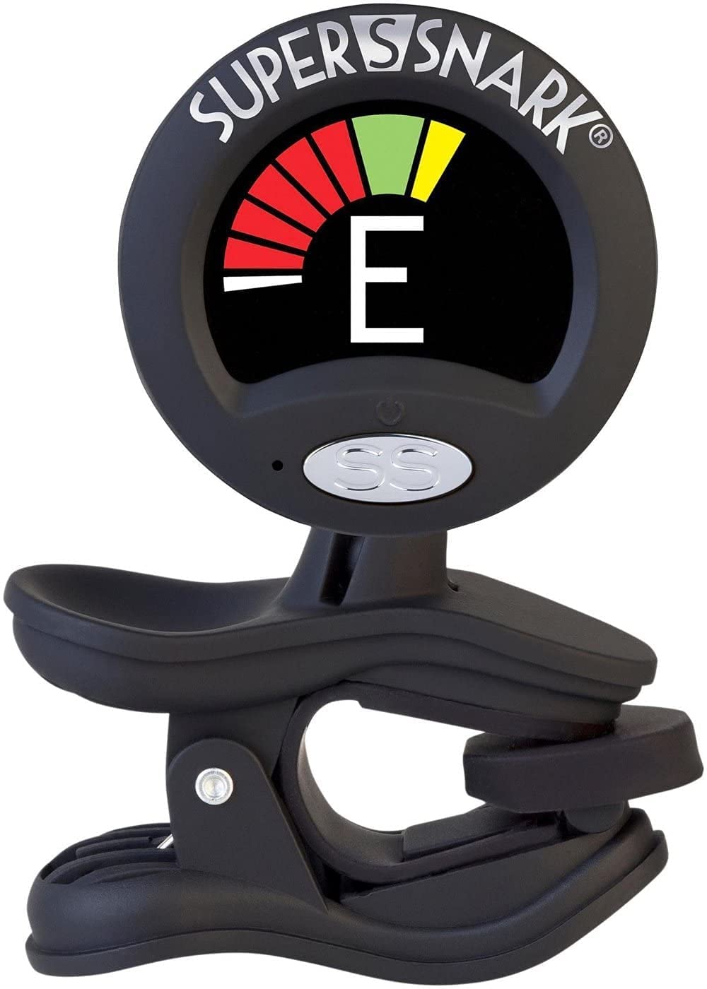 Snark X Clip-on Chromatic Tuner for Guitar, Bass, and Violin