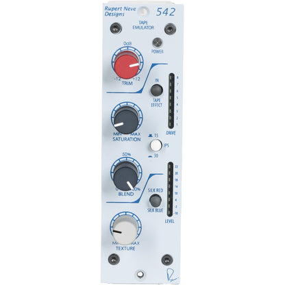 Rupert Neve Designs 542 500 Series Tape Emulator