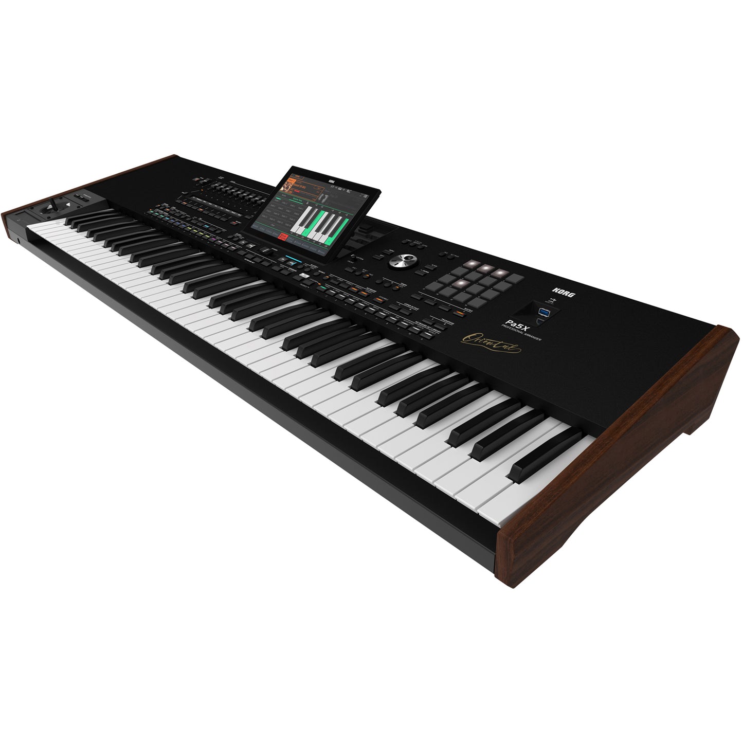 Korg PA5X Oriental 76 Key Professional Arranger