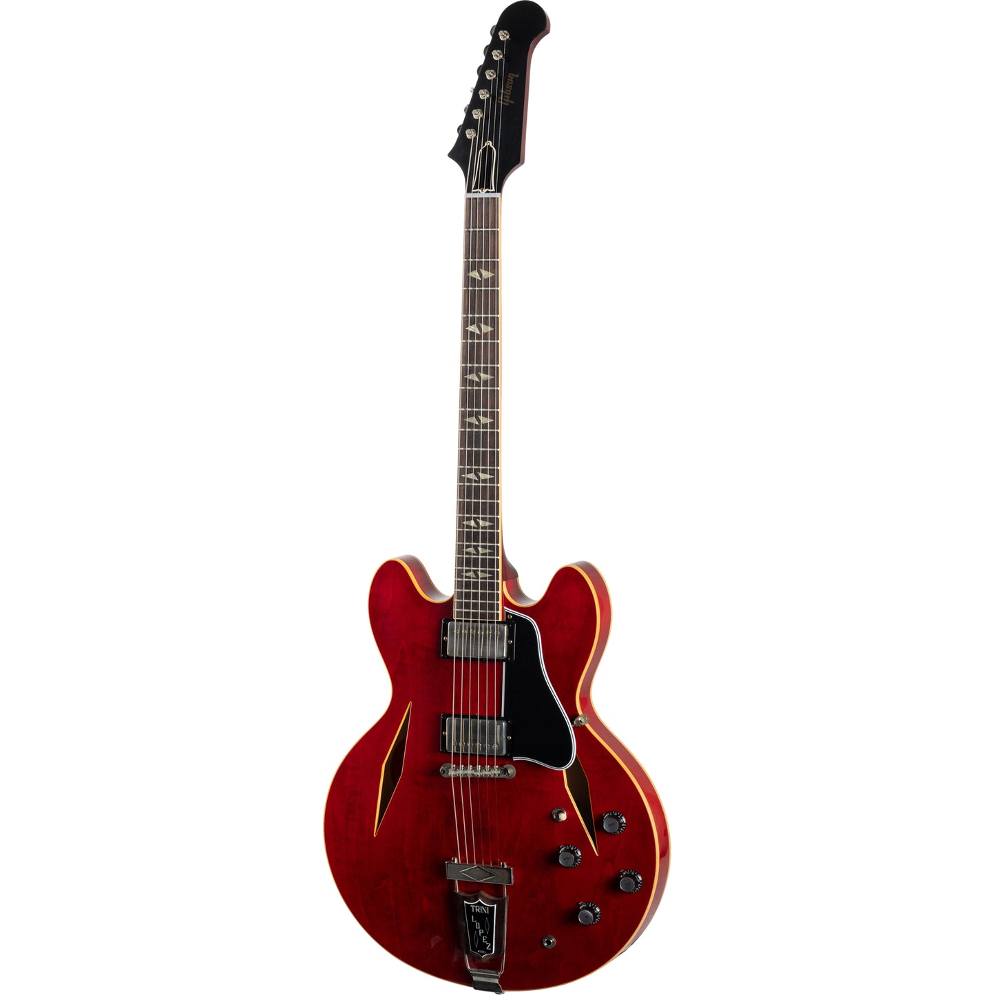 Gibson 1964 Trini Lopez Standard Reissue VOS Electric Guitar - Sixties Cherry