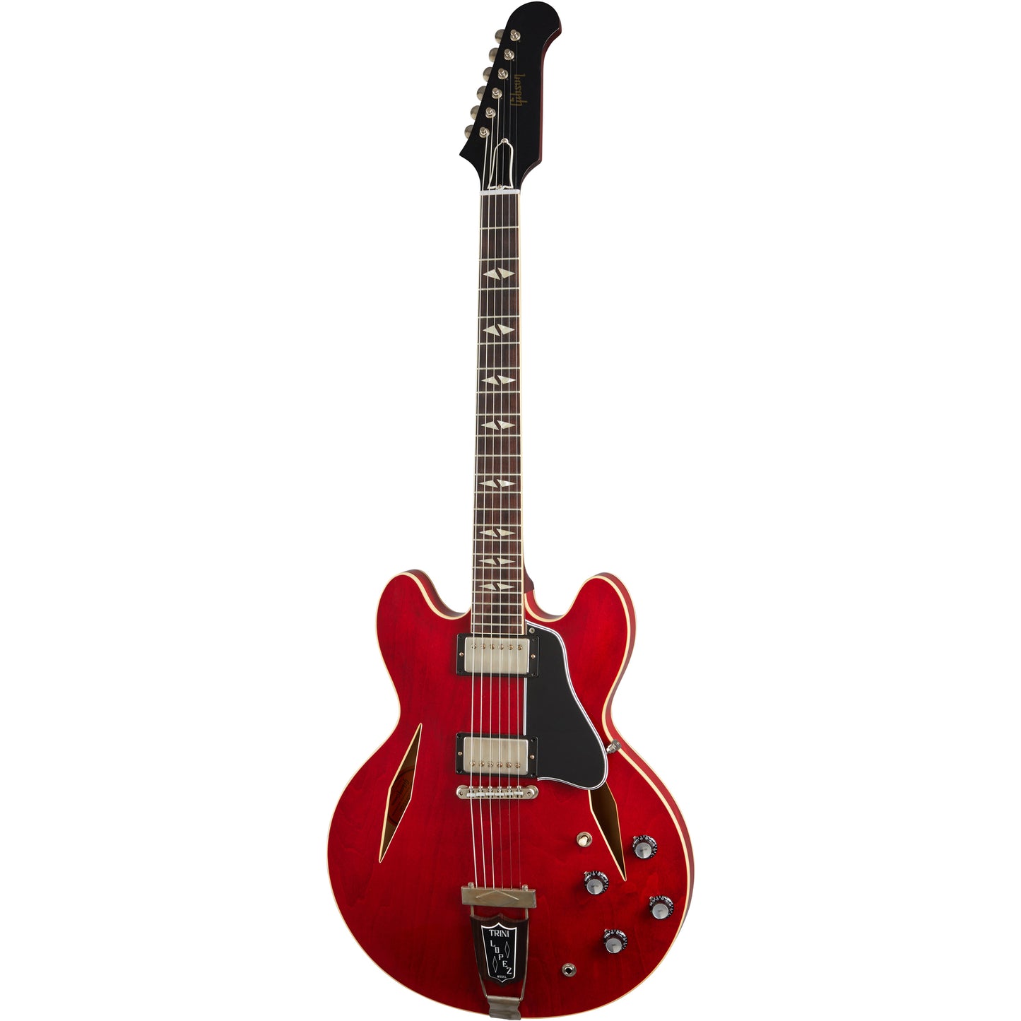 Gibson 1964 Trini Lopez Standard Reissue VOS Electric Guitar - Sixties Cherry