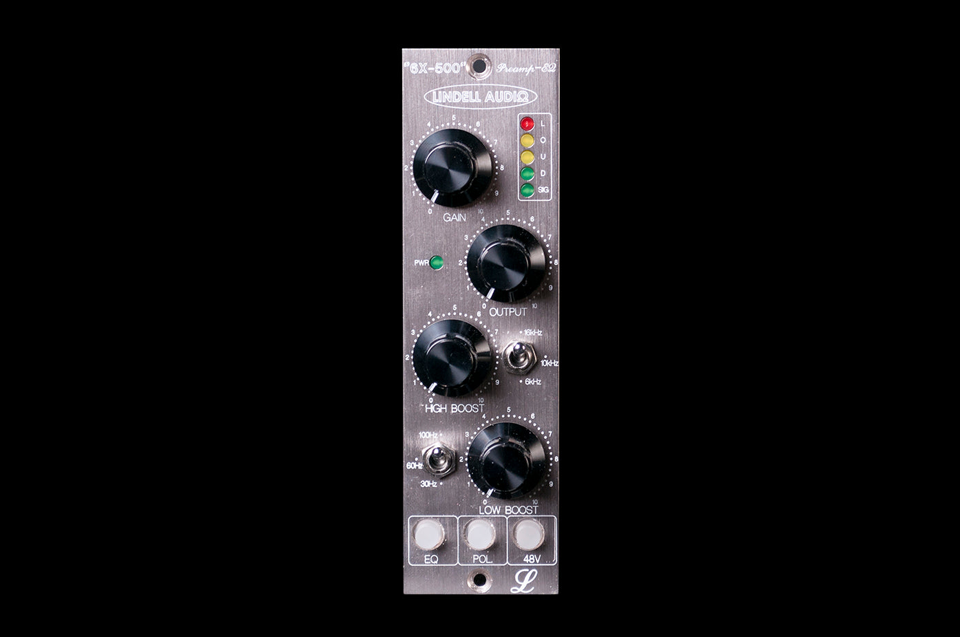 Lindell Audio 6X-500