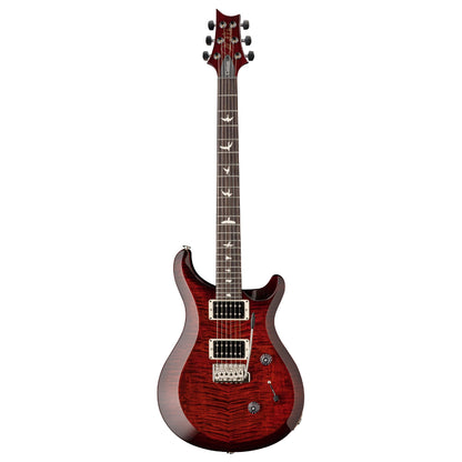 PRS S2 Custom 24 Electric Guitar, Fire Red Burst