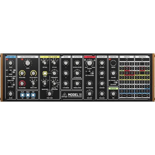 Behringer Model 15 Semi-modular Analog Synthesizer