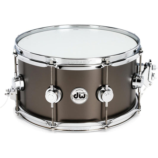 Pearl S1330B 13 x 3 Inches Black Steel Piccolo Snare Drum : :  Musical Instruments, Stage & Studio