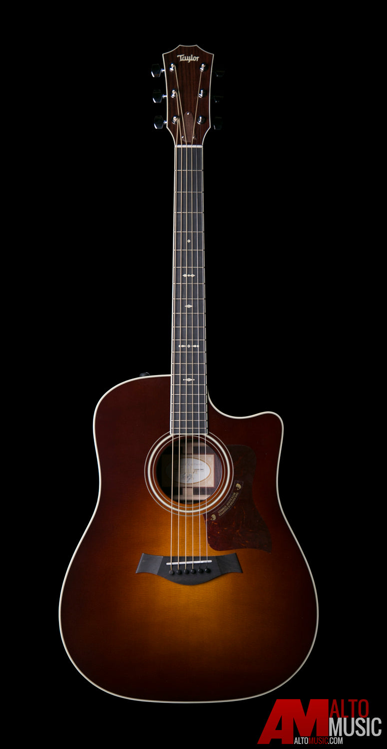 【売り最安】Taylor テイラー 710ce アコースティックギター テイラー