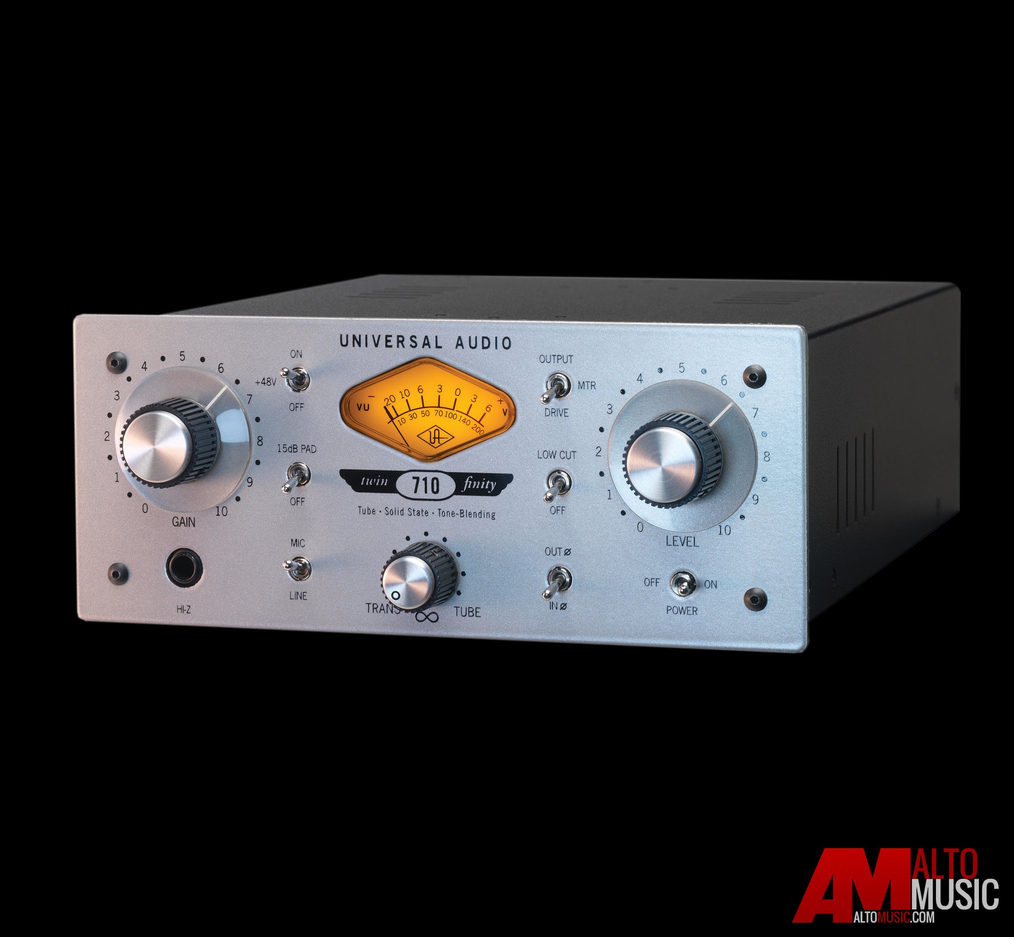 Universal Audio 710 Twin-Finity – Alto Music