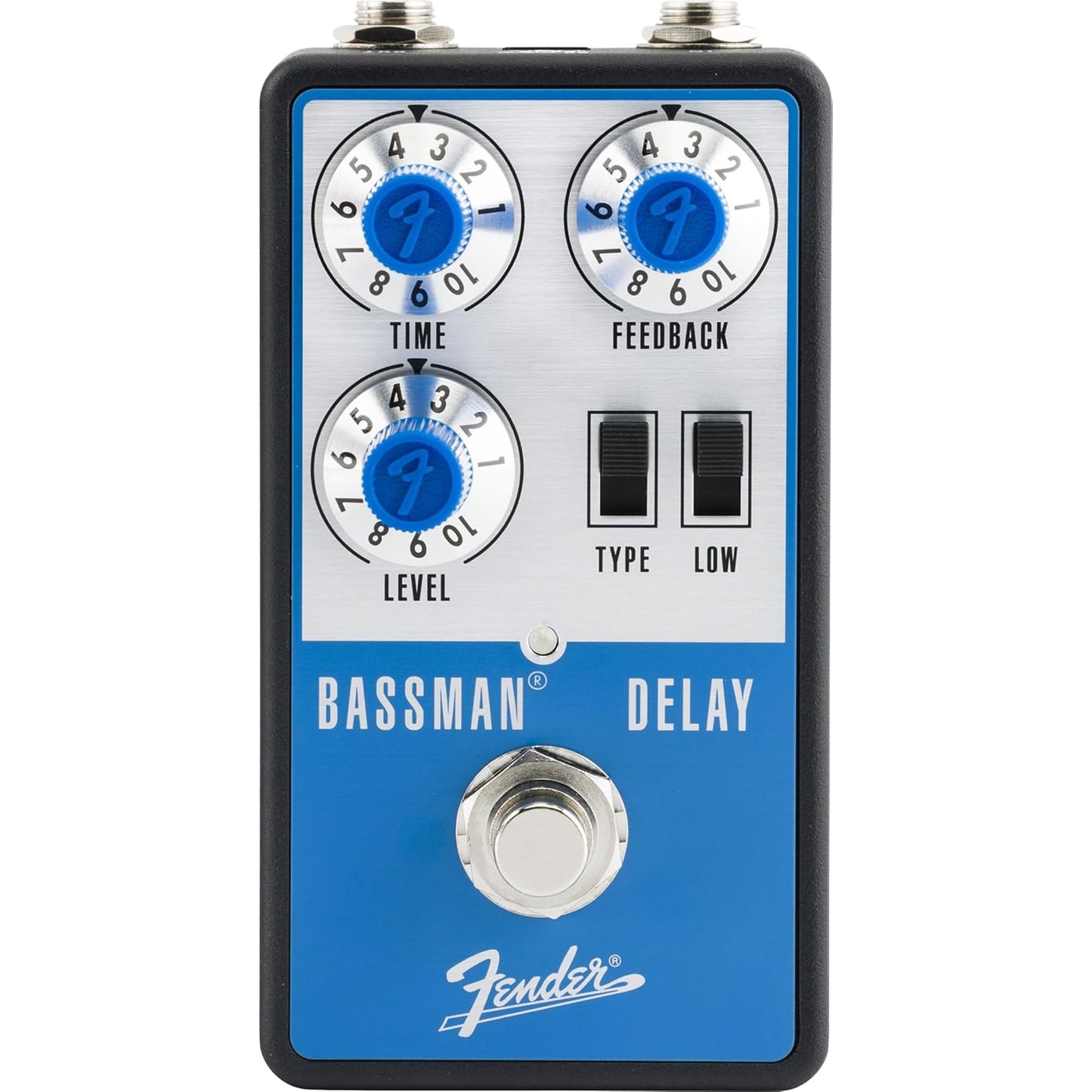 Fender Bassman Delay Pedal