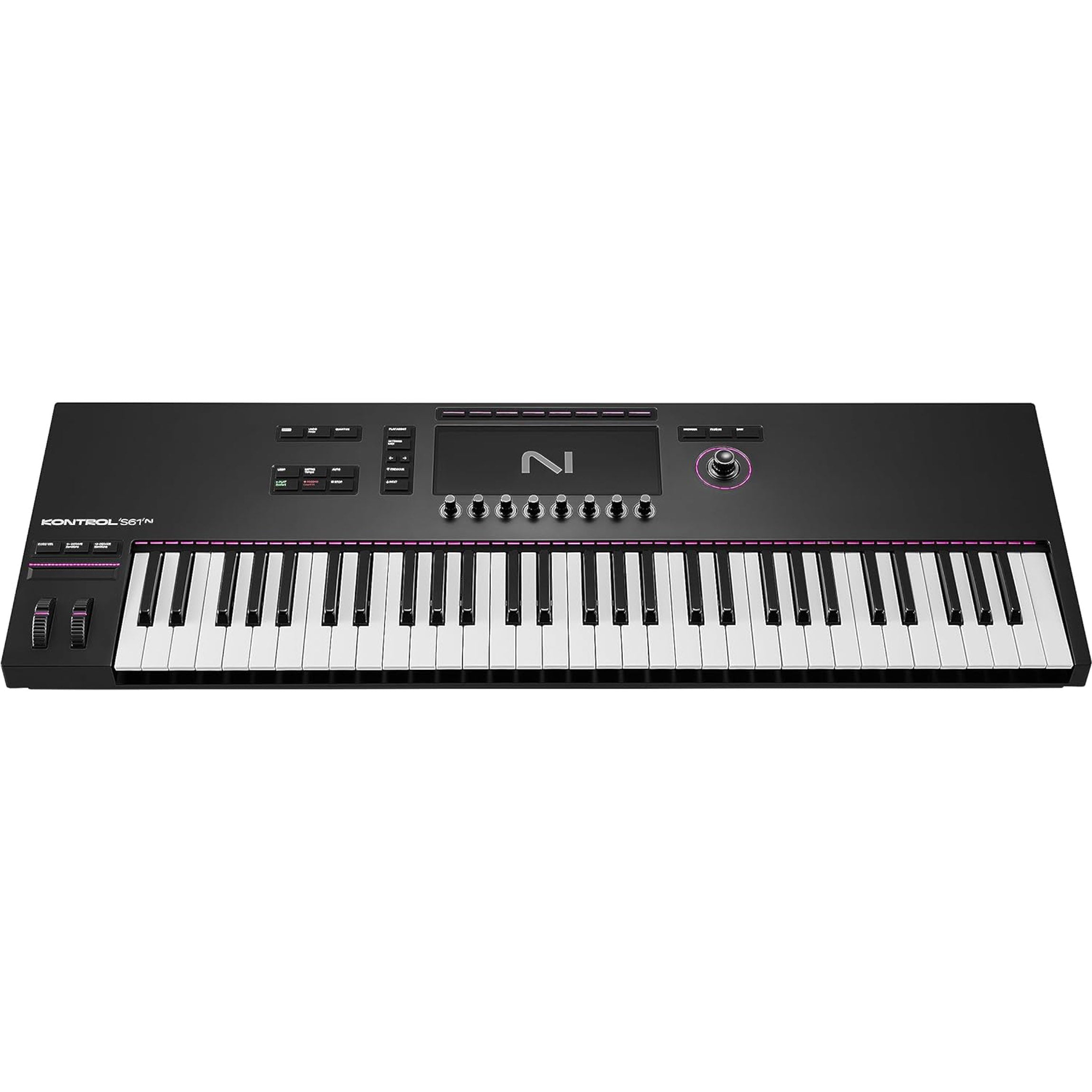 Native Instruments S-Series Komplete Kontrol S61 MK3 Keyboard Controll –  Alto Music