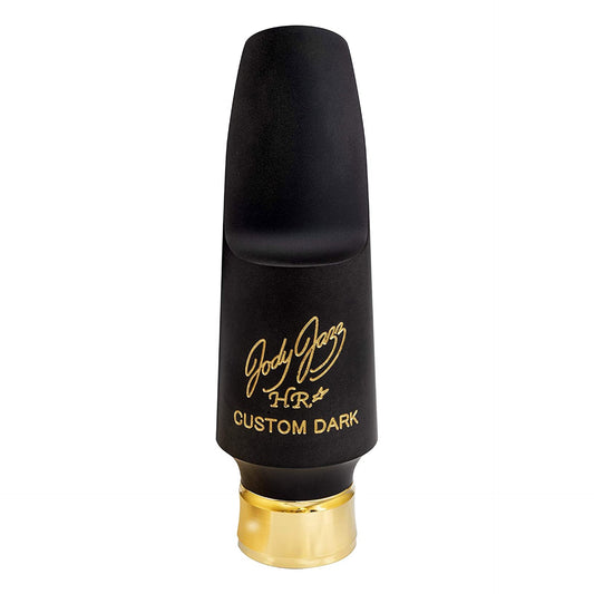 JodyJazz HR CUSTOM DARK Tenor Saxophone Mouthpiece 7*