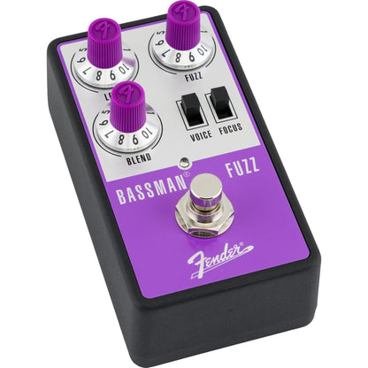 Fender Bassman Fuzz Pedal