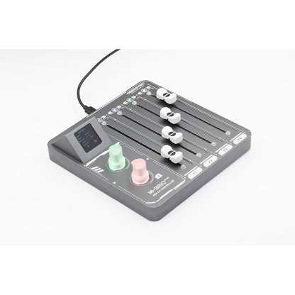 Deersync M-Brio 4FADE 4 Fader Midi CC DAW Controller