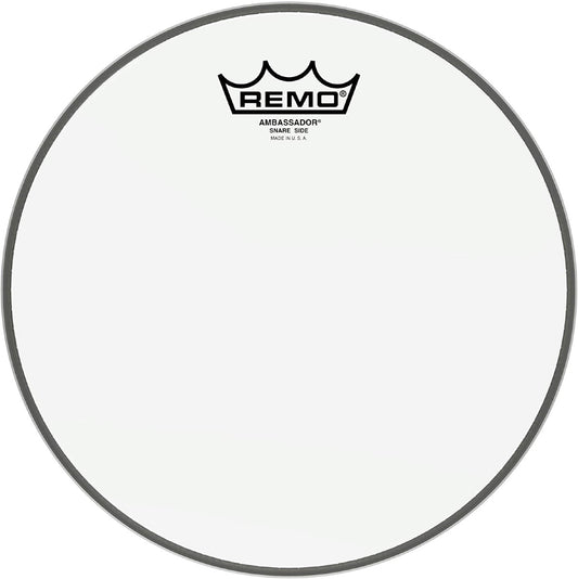 Remo 10" Hazy Ambassador Drum Head