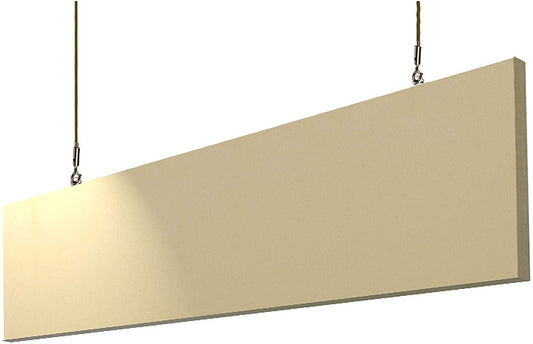 Primacoustic Saturna Low Profile Baffle - Beige - 12" x 48" x 1.5"