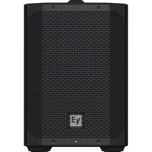Electro Voice Everse 8 8” 2-way Battery-Powered PA Speaker - Black