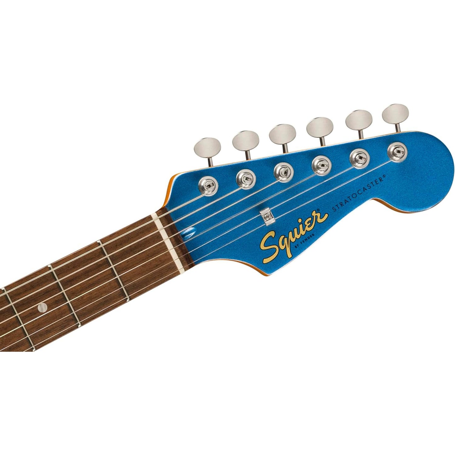 Squier Limited Edition Classic Vibe '60s Stratocaster HSS - Lake Placid Blue