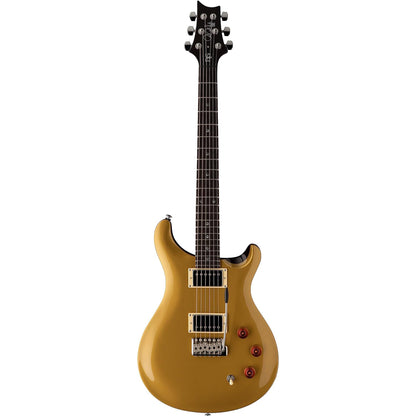 PRS SE DGT Moons Electric Guitar, Gold Top w/ Gigbag