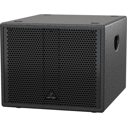 Behringer SAT1008 Active 360W 8" PA Subwoofer with Built-In Stereo Crossover