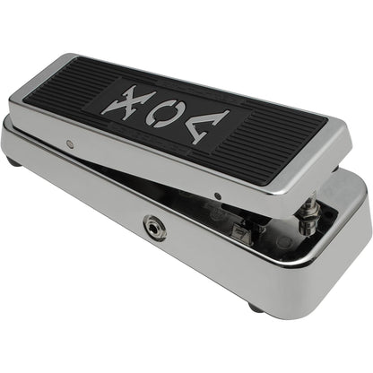 Vox VRM1 Real McCoy Wah Pedal Limited Chrome