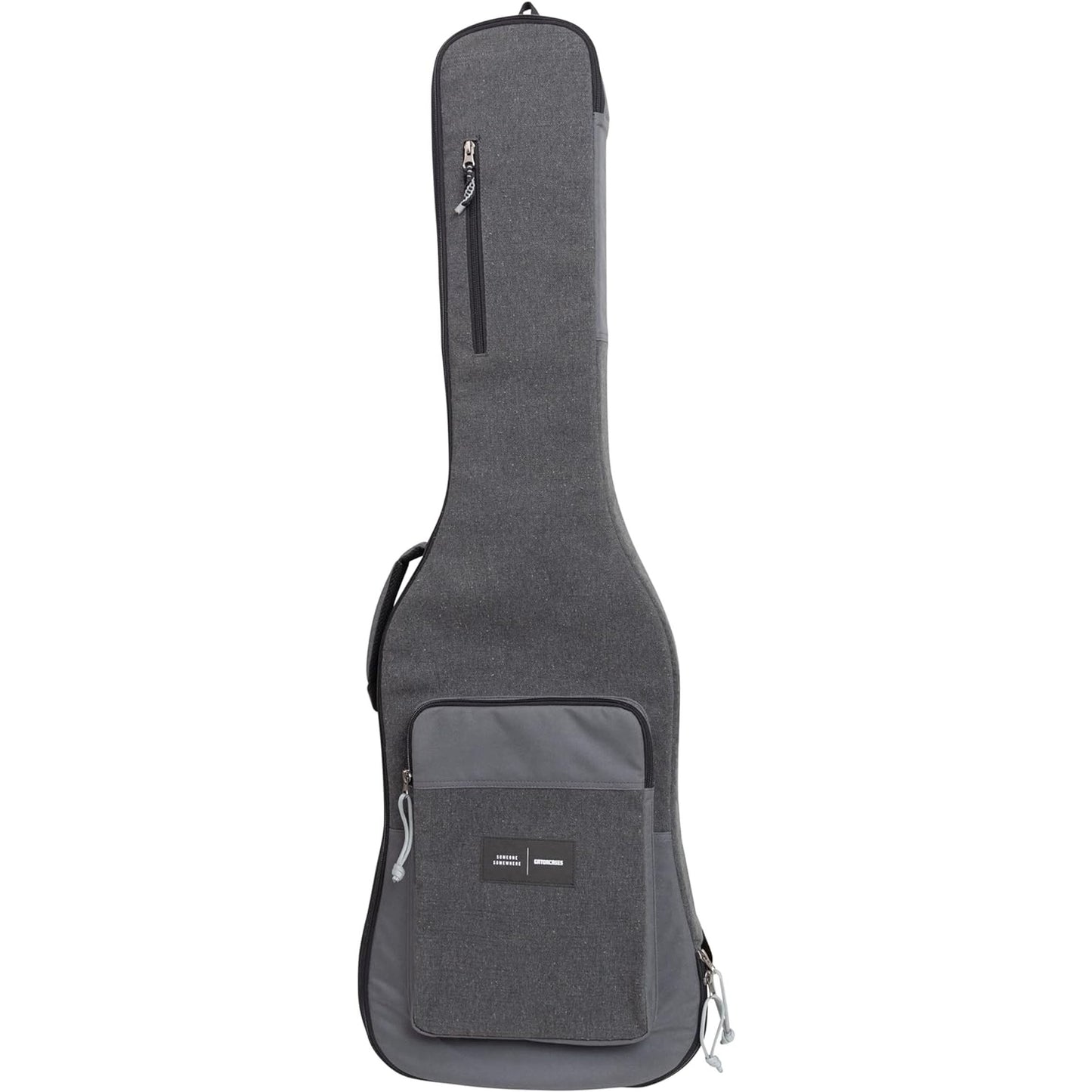 Gator Someone Somewhere Core Series Electric Guitar Gig Bag - Grey