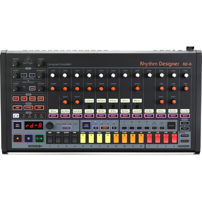 Behringer RD-8 Mk2 Analog Drum Machine