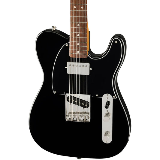 Squier Limited-edition Classic Vibe '60s Telecaster SH Electric Guitar - Black