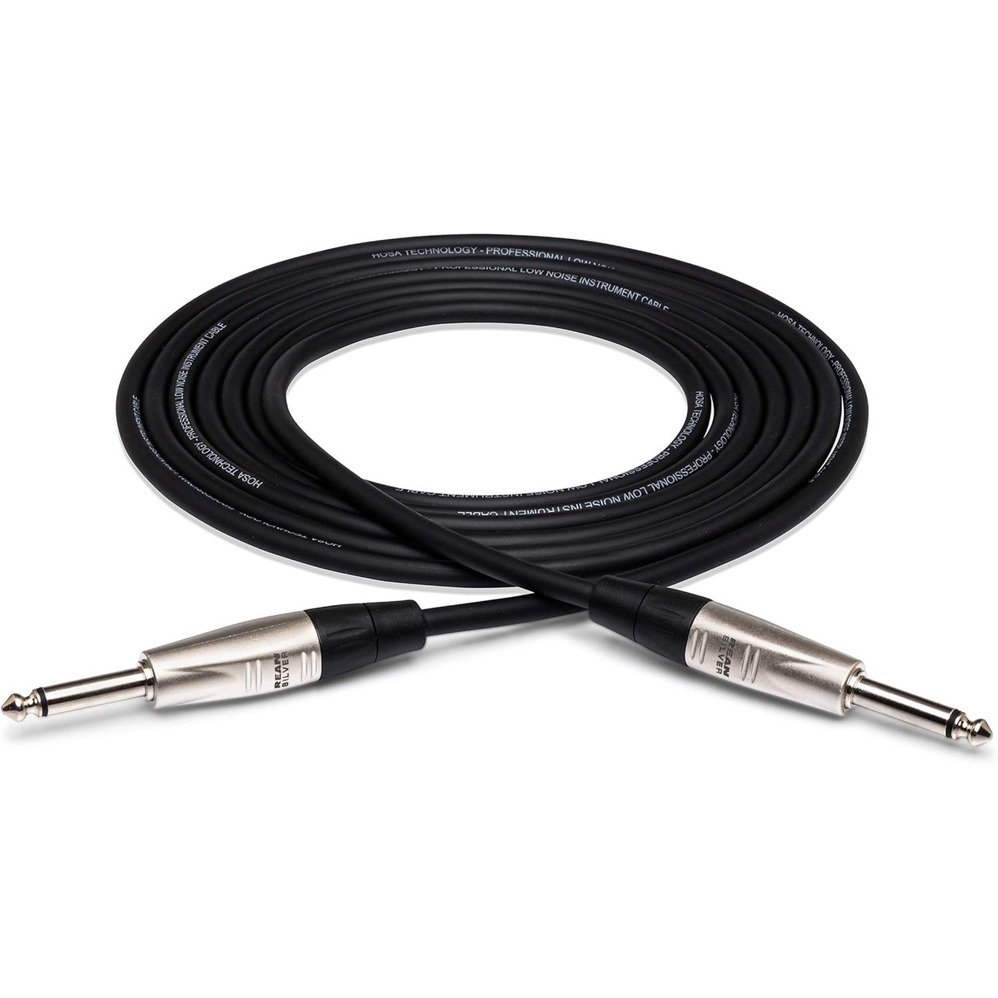 Hosa HPP-020 Pro Cable 1/4"" TS to 1/4"" TS 20ft