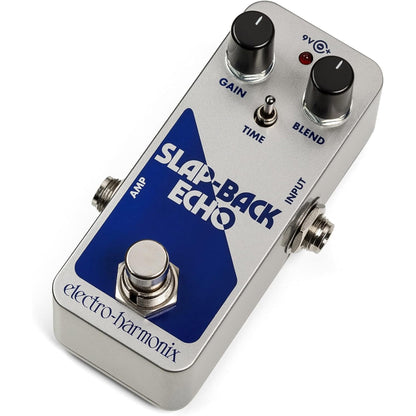 Electro Harmonix Slap Back Echo Analog Delay Reissue Pedal