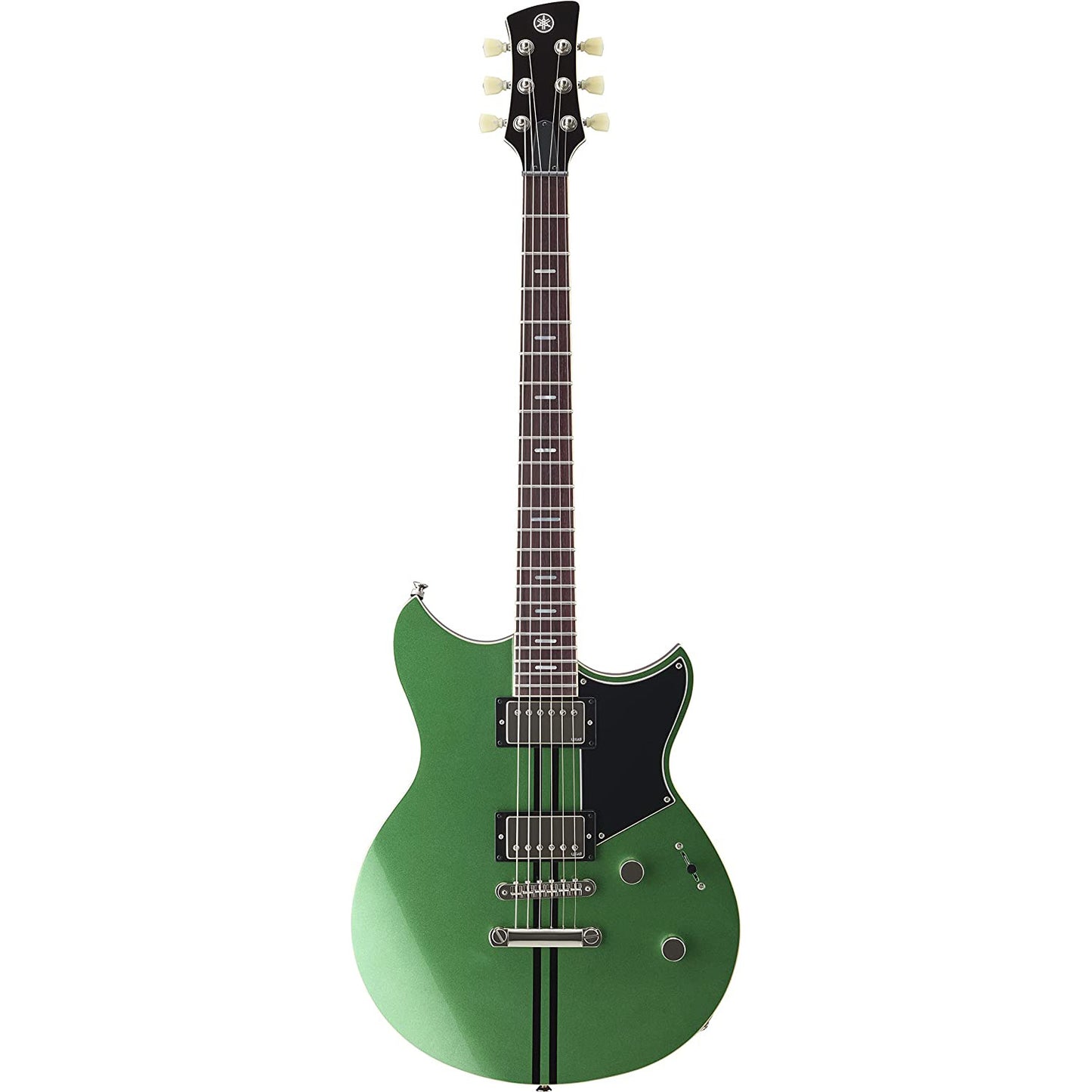 Yamaha Revstar RSS20FGR Guitar - Flash Green