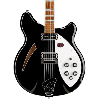 Rickenbacker 360 Jetglo Electric Guitar With Case