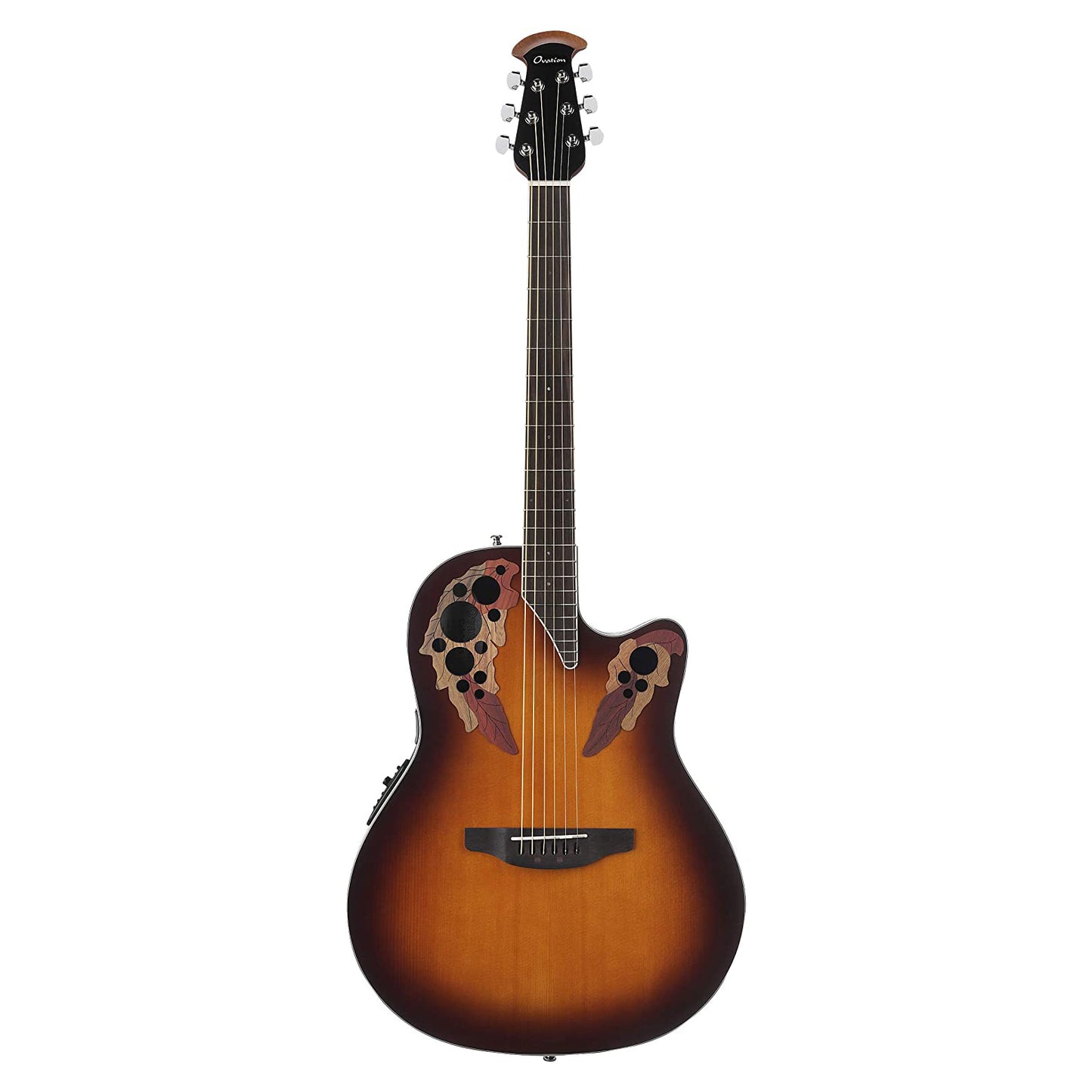 Ovation CE48-1 Celebrity Elite Acoustic Electric Guitar - Sunburst