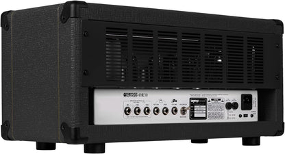 Orange OR30 30-watt 1-channel Tube Amplifier Head - Black