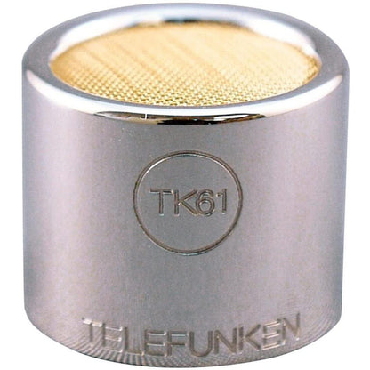 Telefunken M61 Omni Stereo Set FET Small Diaphragm Microphones