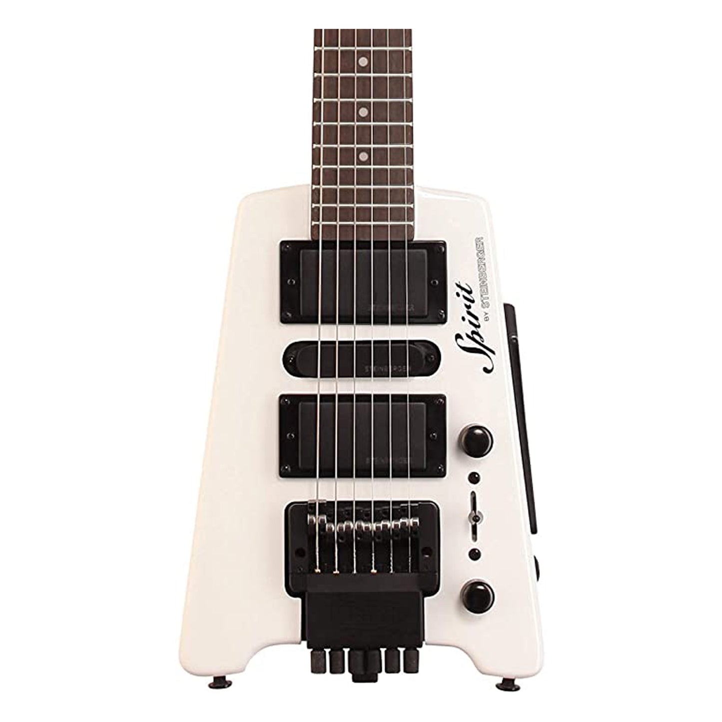 Steinberger GTPROWH1 Solid-Body Electric Guitar - White