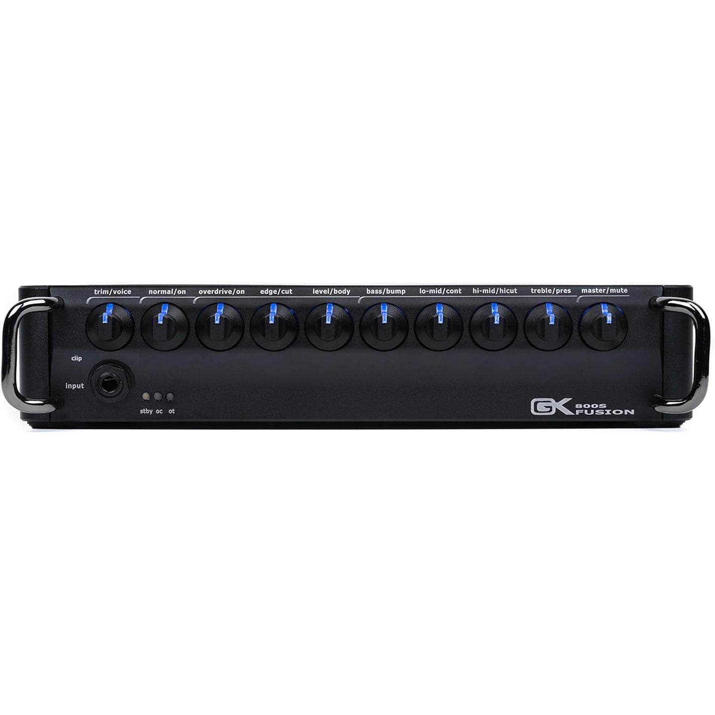 Gallien-Krueger Fusion S 800 800W Ultra Light Bass Head