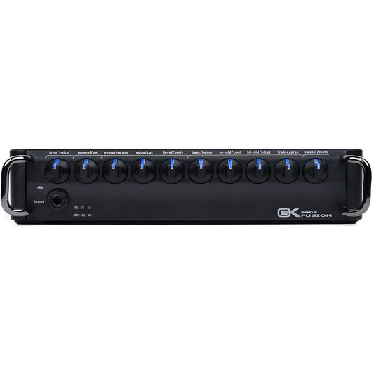 Gallien-Krueger Fusion S 800 800W Ultra Light Bass Head