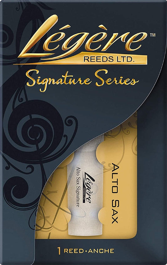 Légère Alto Sax Reed Signature 3.0