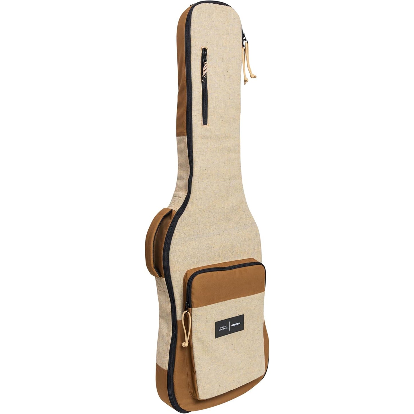 Gator Someone Somewhere Core Series Electric Guitar Gig Bag - Malt