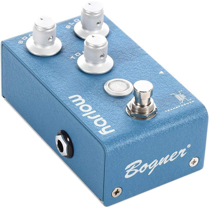 Bogner Harlow (Rupert Neve Transformers) Boost with Bloom Pedal