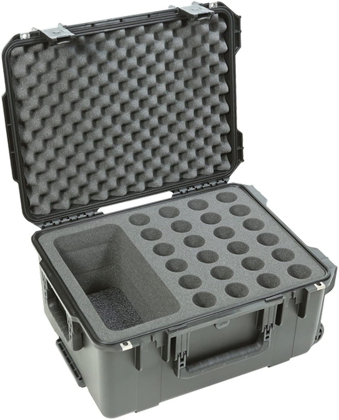 SKB 3i-2015-MC24 iSeries Waterproof 24-Mic Case