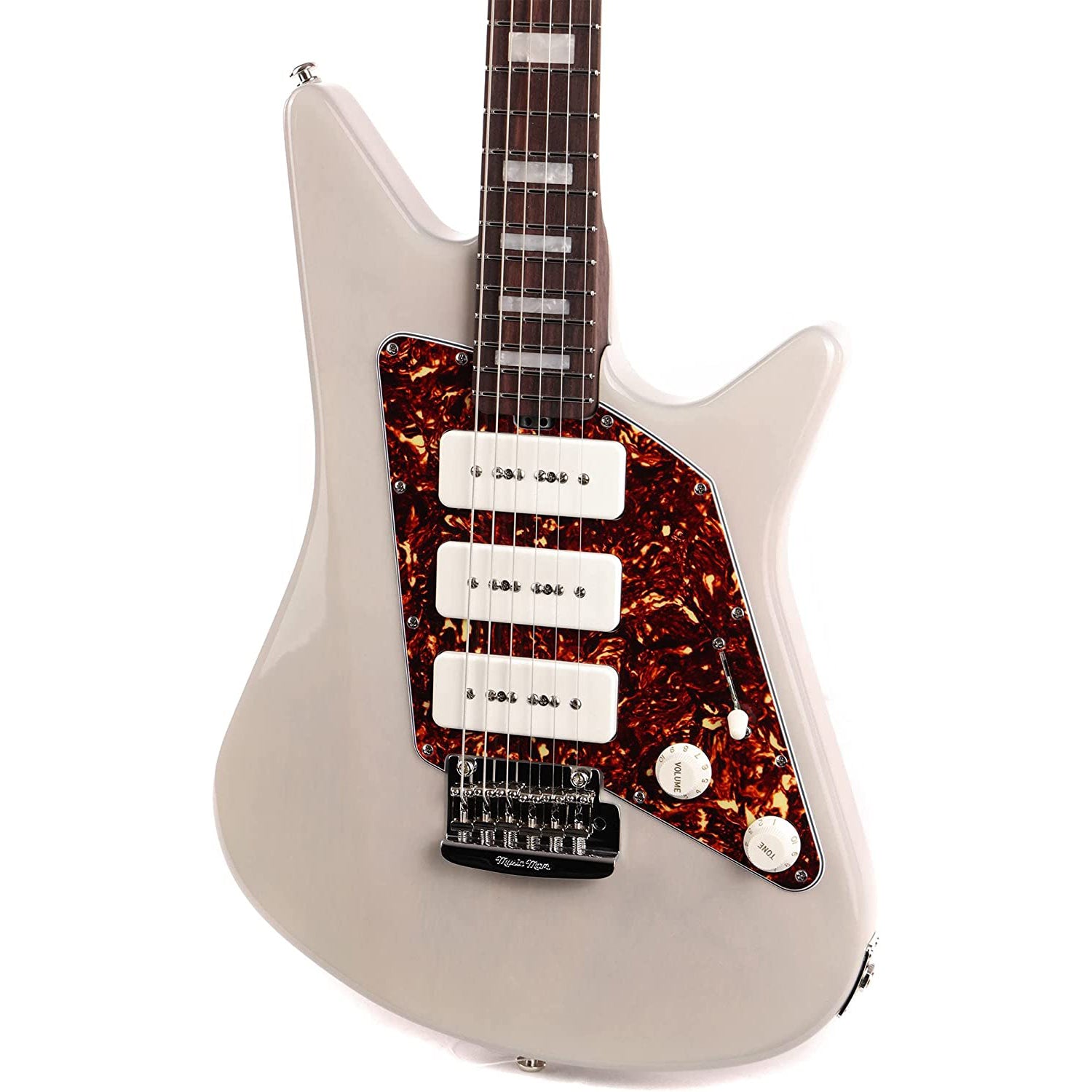 Ernie Ball Music Man Albert Lee - Ghost in A Shell 6-String Electric Guitar