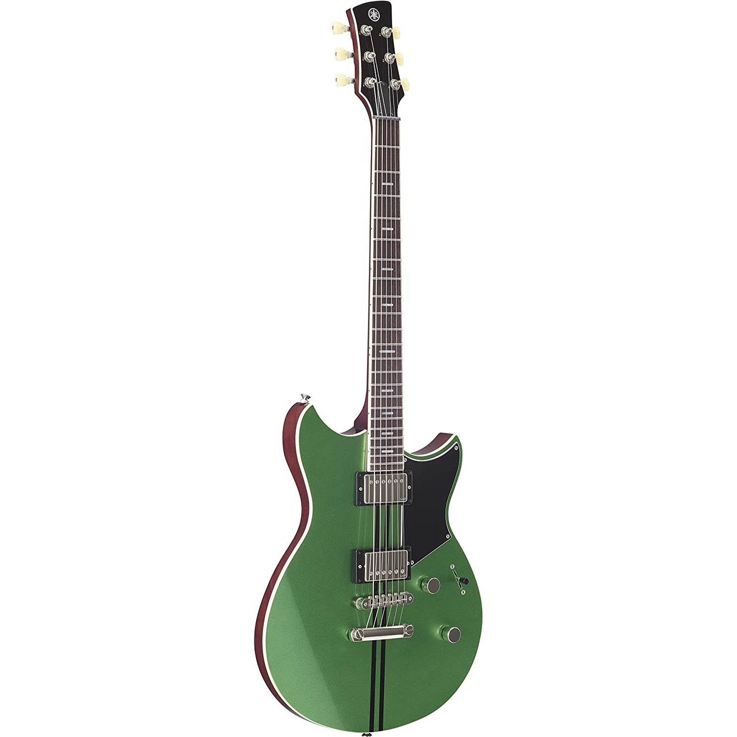 Yamaha Revstar RSS20FGR Guitar - Flash Green – Alto Music