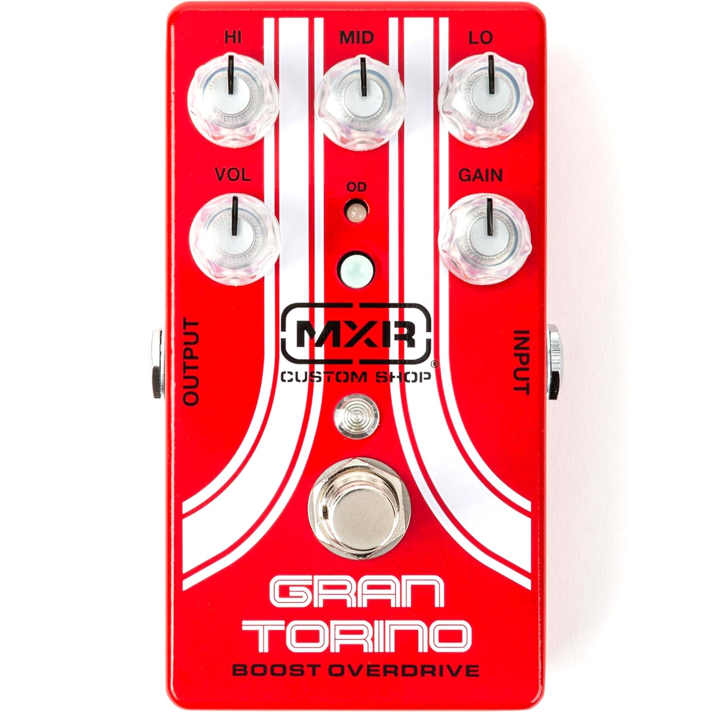 MXR Gran Torino Boost Overdrive