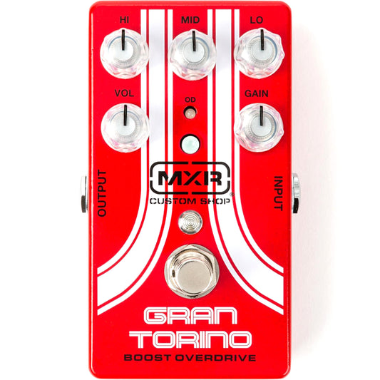 MXR Gran Torino Boost Overdrive