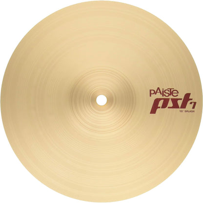 Paiste 10” PST 7 Splash Cymbal