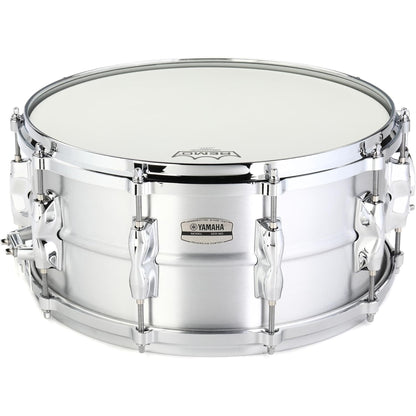 Yamaha RAS1465 Recording Custom Aluminum 14x6.5" Snare Drum