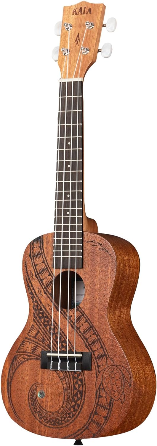 Kala Guidance Mahogany Concert Ukulele w/ Bag