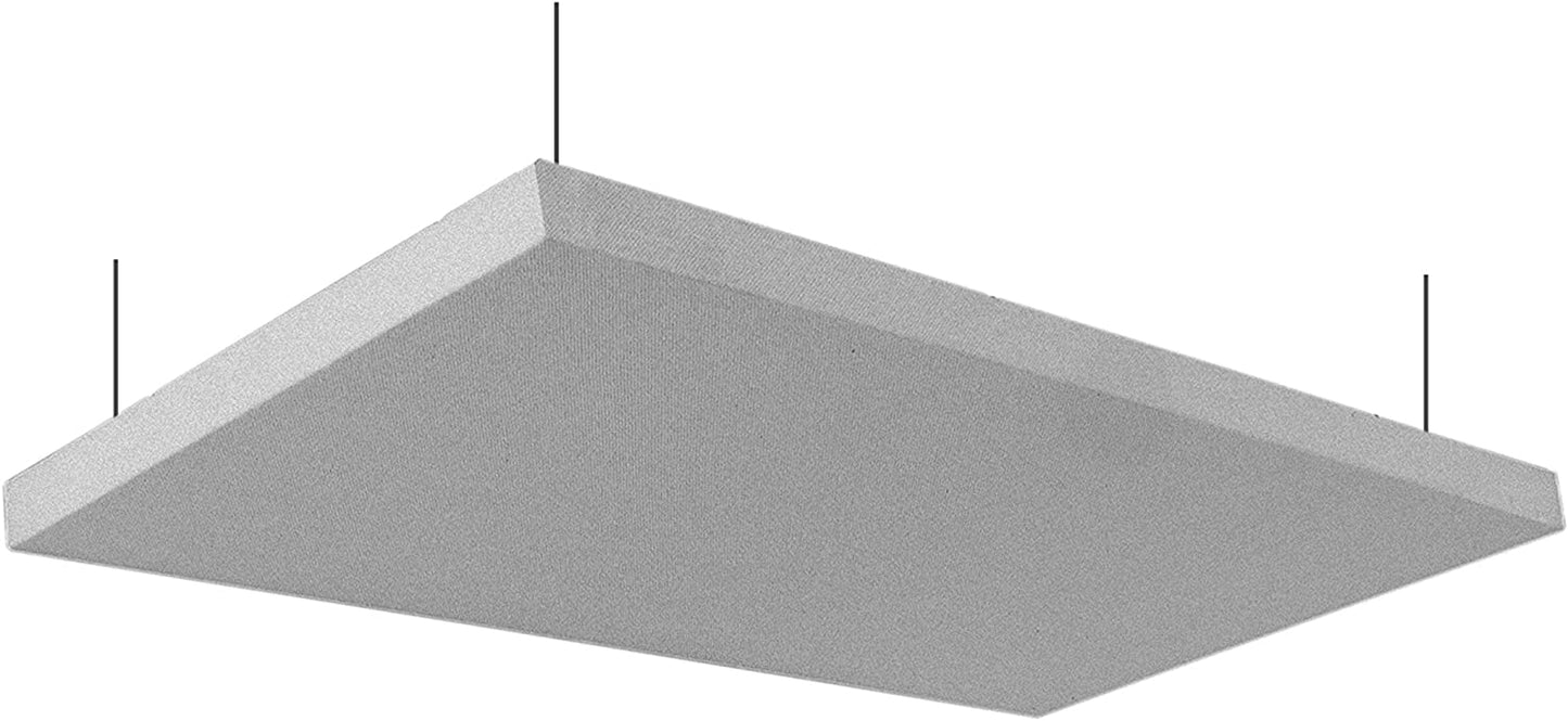 Primacoustic Nimbus Acoustic Cloud - Gray - 24" x 48" x 1.5"