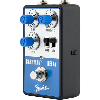 Fender Bassman Delay Pedal