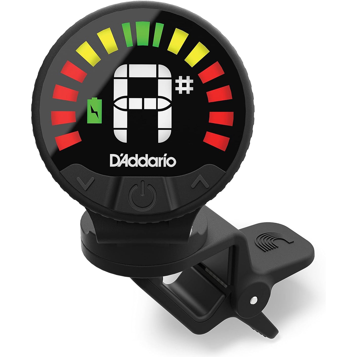 D'Addario Nexxus 360 Rechargeable Tuner